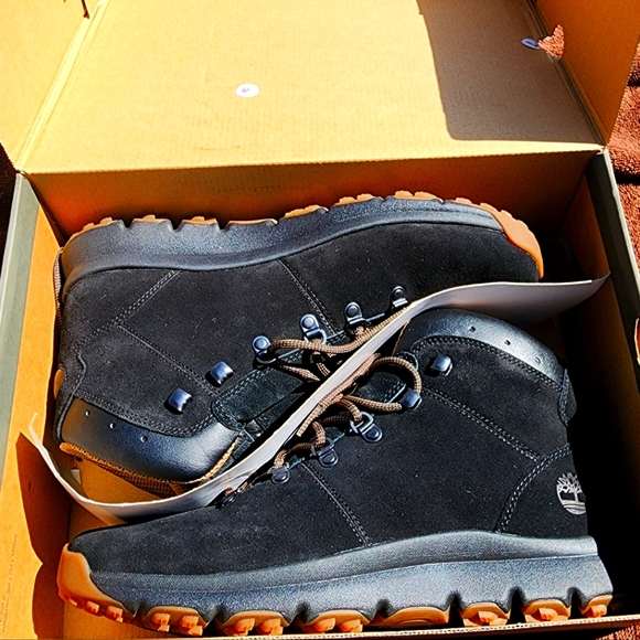 Timberland Shoes New Timberland Hikers Boots And Willing